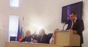 Общинският съвет в Павликени тържествено проведе последното си заседание