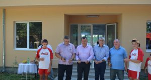 Обновеният градски стадион беше открит в Павликени