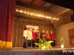 В с. Сломер посрещнаха сърдечно Мирослав Маринов
