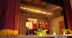 В с. Сломер посрещнаха сърдечно Мирослав Маринов