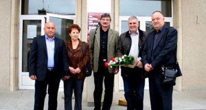 ПДС и АБВ – среща с вицепремиера Ивайло Калфин