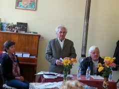 Кънчо Великов представи новата си книга „Отражения”