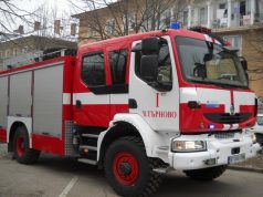 Мъж загина при пожар в Бяла черква
