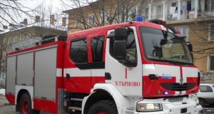 Мъж загина при пожар в Бяла черква