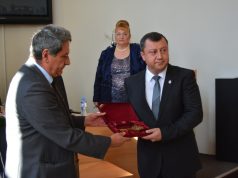 Инж. Емануил Манолов постави три задачи пред себе си в ден първи от втория си мандат