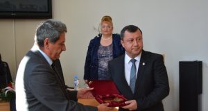 Инж. Емануил Манолов постави три задачи пред себе си в ден първи от втория си мандат