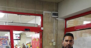 Г-н Ганчев спечели пералня от томболата на Henkel и магазини БРАВО