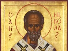 † Днес почитаме Свети Николай