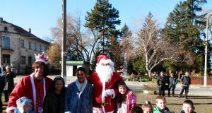 Флашмоб в село Патреш