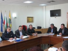 Ръководството на полицията се срещна с кметовете в община Павликени