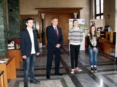 Петър Йорданов от Павликени спечели есеистичния конкурс на тема „Какво ми дава и какво ми взема Интернет“