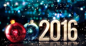 Честита Нова година!