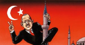 Не се заблуждавайте! Заплахата назрява от Турция!