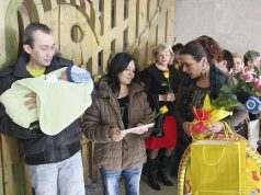 Дaмитe oт Зoнтa клyб opиcaхa Кpиcтиян oт Пaвликeни зa “Бeбe нa 2016”