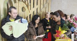 Дaмитe oт Зoнтa клyб opиcaхa Кpиcтиян oт Пaвликeни зa “Бeбe нa 2016”