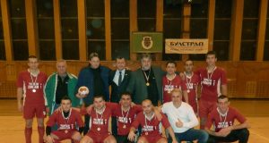 „Червен динамит“ – шампион на турнира в Павликени