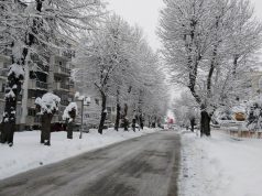 Павликени почистен много добре