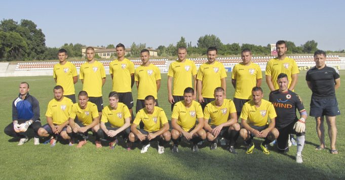 ОФК “Пaвликeни” нaдви “Сeвлиeвo” c 3:1