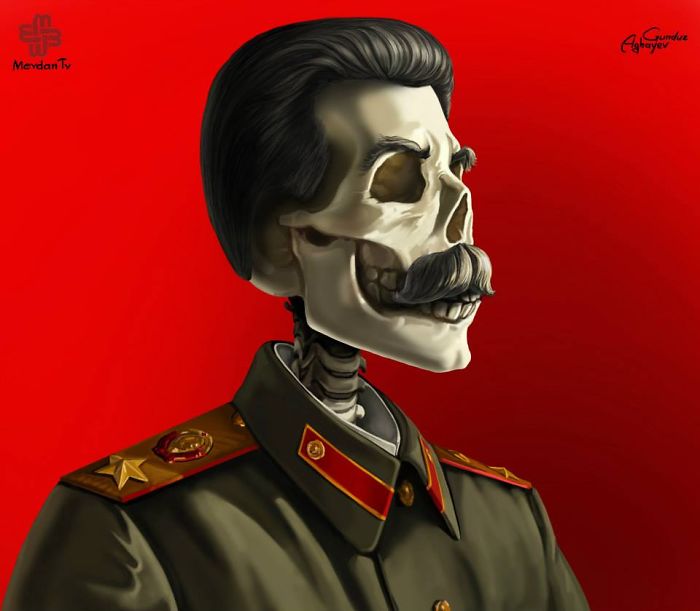 Йосиф Сталин, СССР