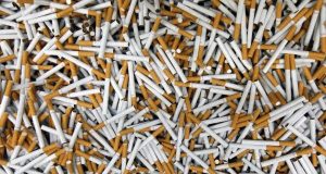 560 къса цигари иззеха полицаи от Павликени