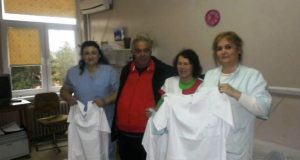 Дарение за болницата в Павликени