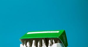 Творчеството на фотографа Nicolle Clemetson марихуана