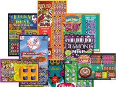 Scratch cards