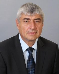 Проф. д-р Пенчо Пенчев, областен управител на Великотърновска област