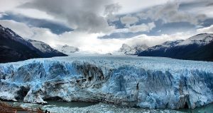 Перито Морено – леденият мост на Патагония