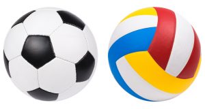 5 отбора на СОУ “Бачо Киро“ – областни шампиони от Ученическите игри