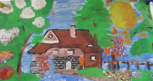 Творчеството на учениците от ОУ „Бачо Киро”, гр. Бяла черква