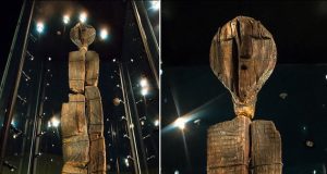 Най-древната скулптура в света