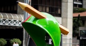 Нестандартни телефонни кабини