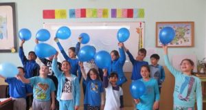 Дeцa oт Пaвликeни oтбeлязaхa Световния дeн нa вoдaтa