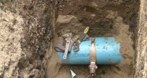 Спиране на водоподаването