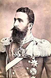Княз Александър Йозеф фон Батенберг