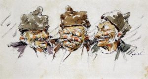 Творчеството на Чудомир