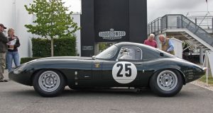 За ценители – Jaguar E-Type Lightweight