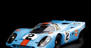 За ценители – Porsche 917 1970