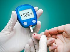 Кампания за измерване на кръвната захар
