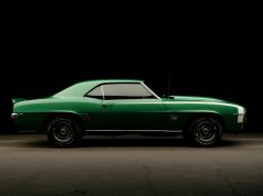 За ценители – Chevrolet Camaro SS 1969