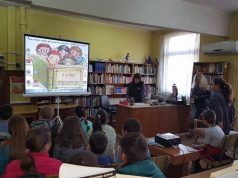 Празник на детската книга в Павликени