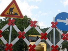 Движението на път Бутово-Павликени-Пушево