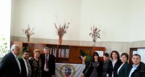 Румънският град Болдещ Скаени планира сътрудничество с училище от Община Павликени