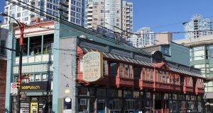 Sam Kee – най-тясната търговска сграда в света