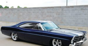 За ценители – 1967 Ford Galaxie 500