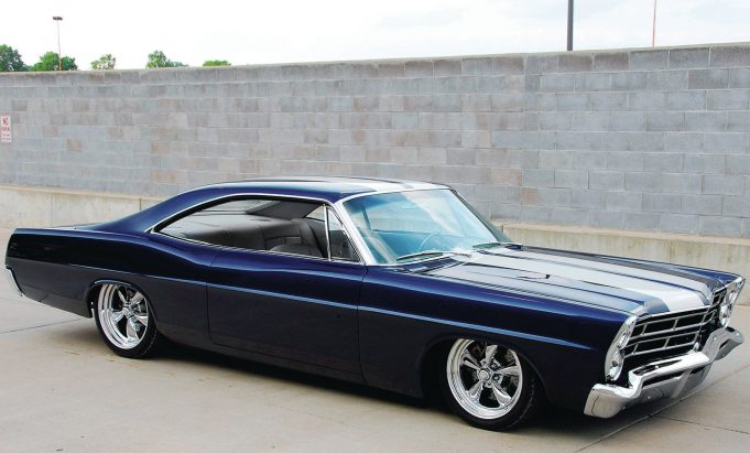 За ценители – 1967 Ford Galaxie 500