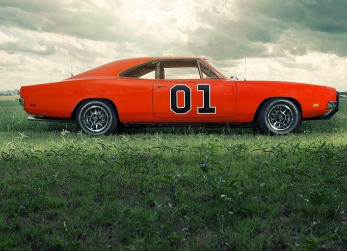 За ценители – 1969 Dodge Charger