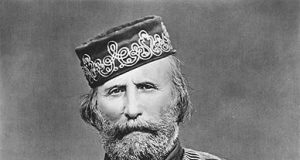 Как светът видя Априлското въстание: Джузепе Гарибалди