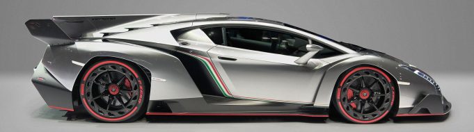 За ценители – Lamborghini Veneno